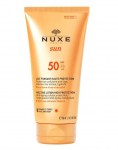 1-Nuxe sun 50+ Lait